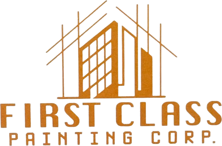 First Class Painting logo